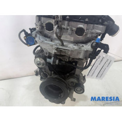 Peugeot - 2008 - Moteur
