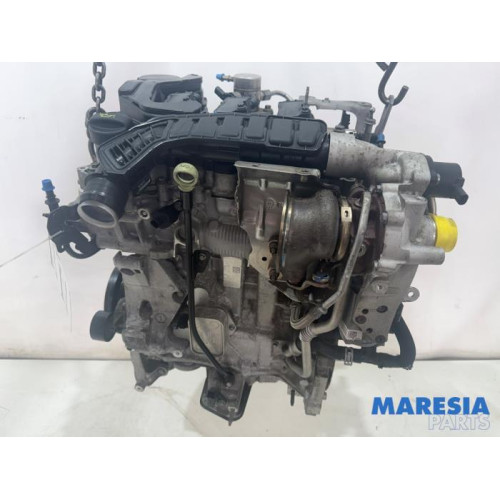 Peugeot - 2008 - Moteur