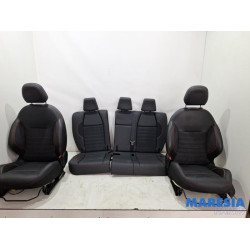 Peugeot - 2008 - Verkleidung Set (komplett)