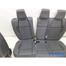 Peugeot - 2008 - Verkleidung Set (komplett)