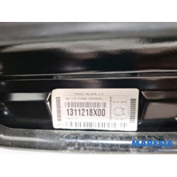 Peugeot - 2008 - Verkleidung Set (komplett)