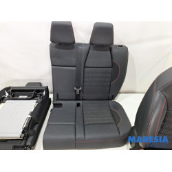 Peugeot - 2008 - Verkleidung Set (komplett)