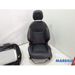 Peugeot - 2008 - Verkleidung Set (komplett)