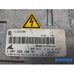 Peugeot - RCZ - Xenon module