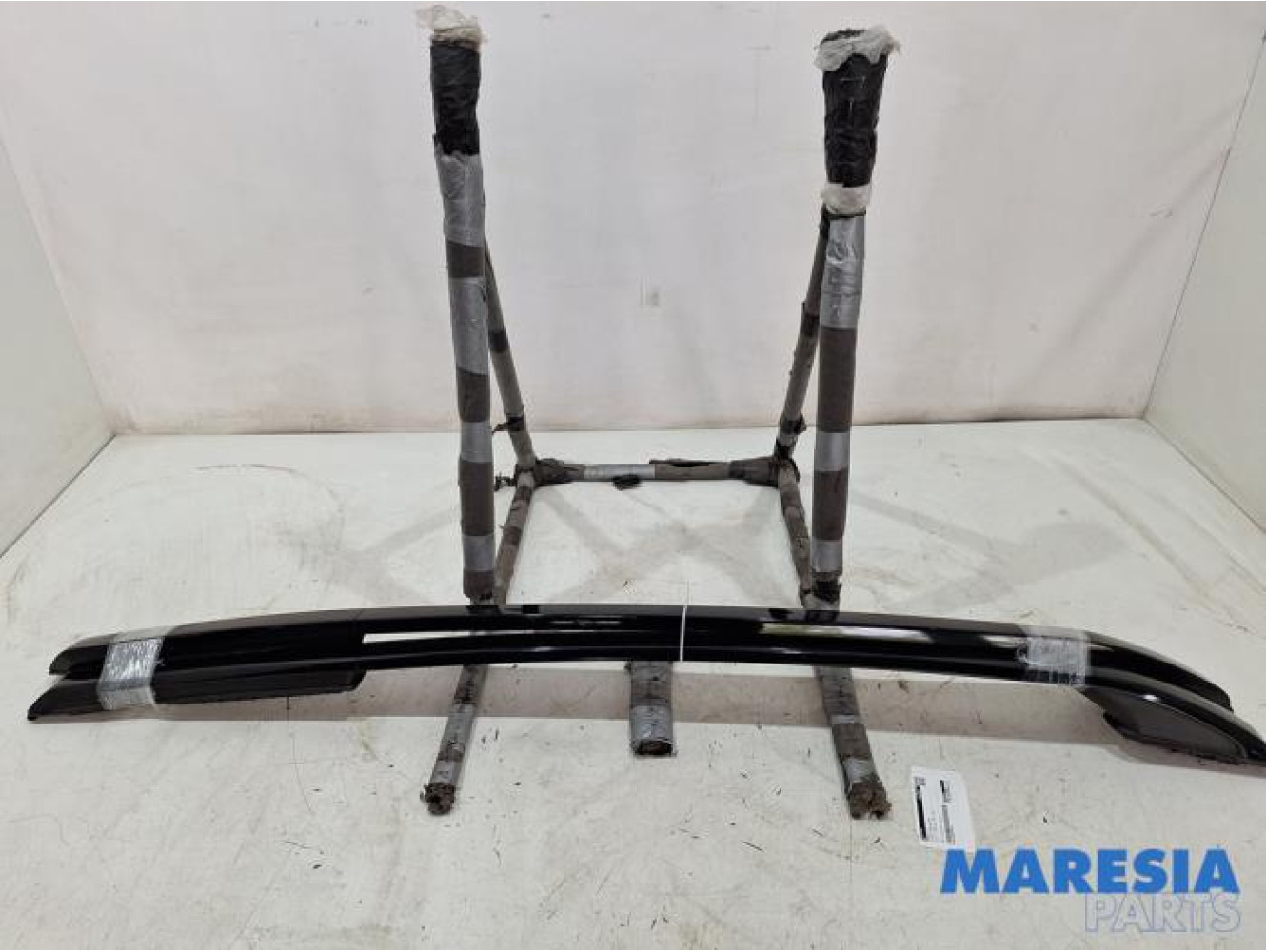 Peugeot - 2008 - Dakrail set