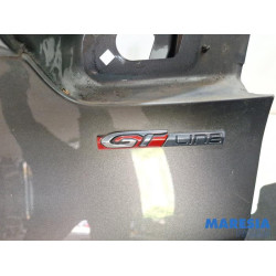 Peugeot - 2008 - Tailgate