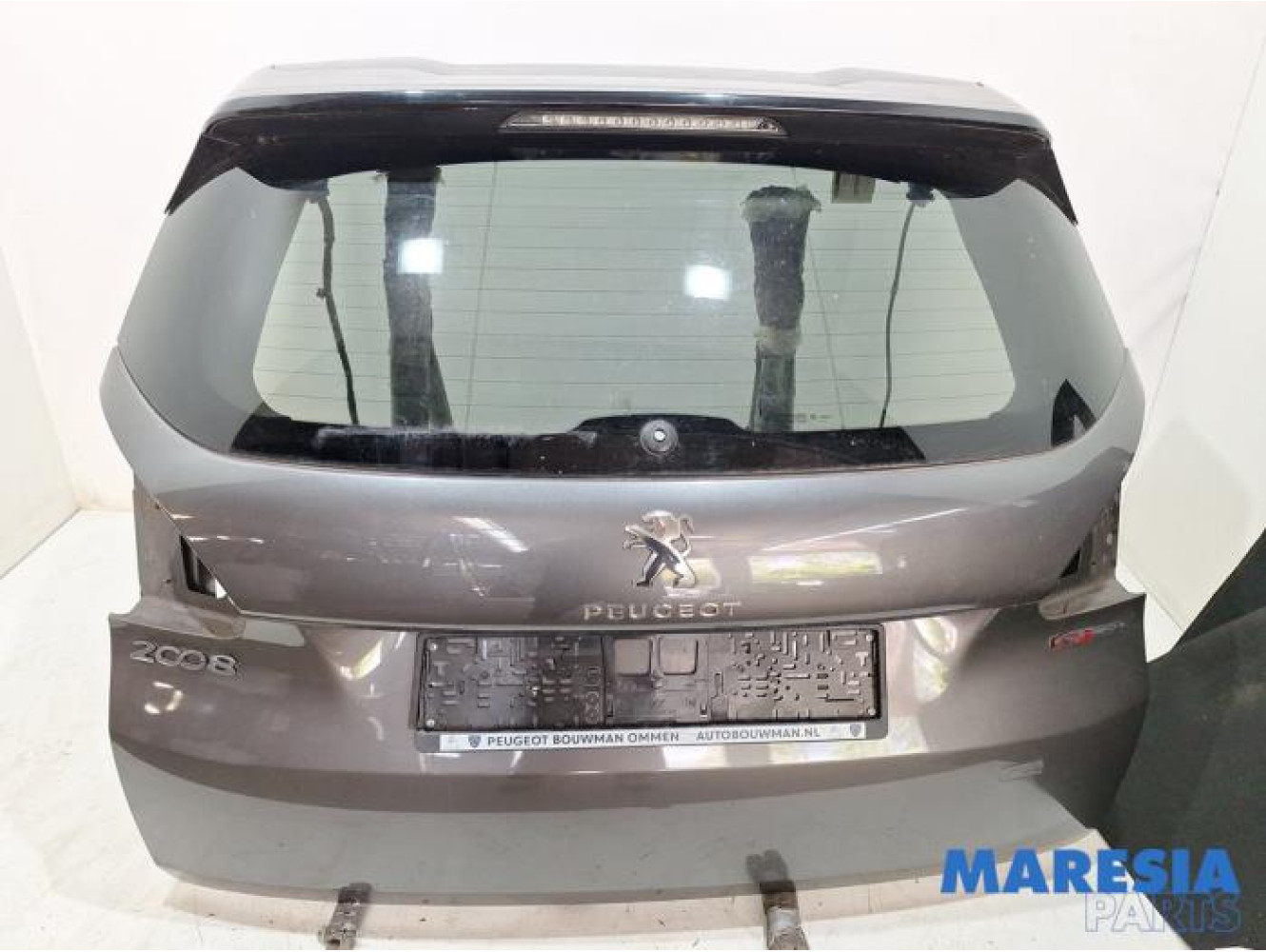 Peugeot - 2008 - Tailgate