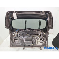 Peugeot - 2008 - Tailgate