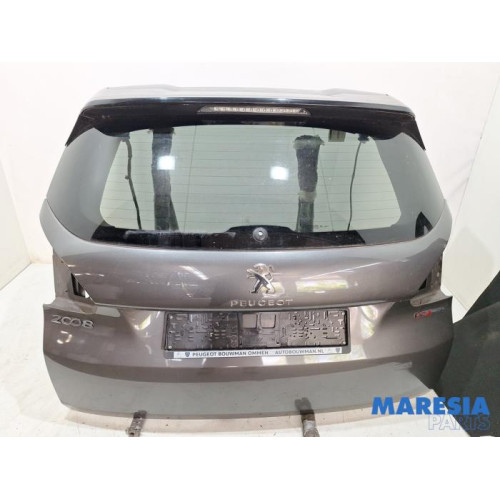 Peugeot - 2008 - Tailgate