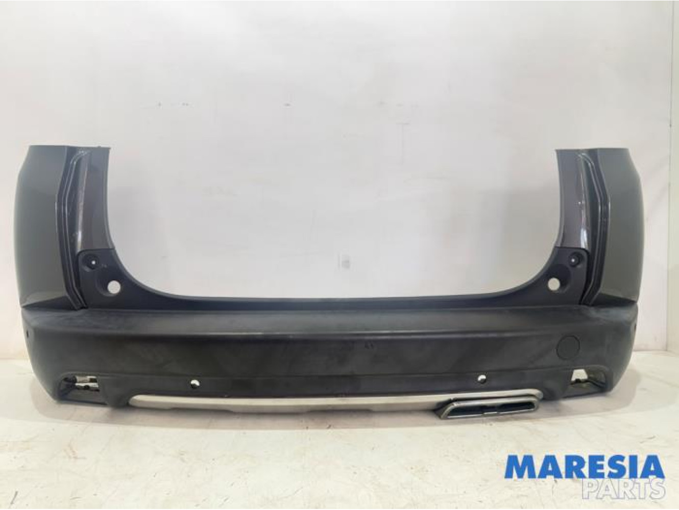 Peugeot - 2008 - Achterbumper