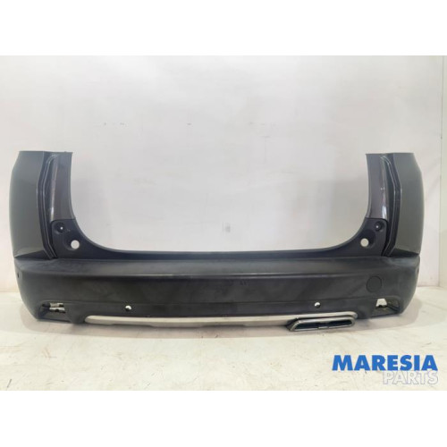 Peugeot - 2008 - Achterbumper