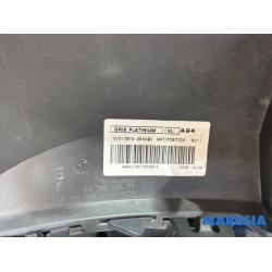 Peugeot - 2008 - Achterbumper