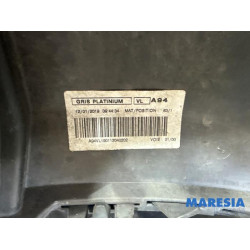 Peugeot - 2008 - Achterbumper