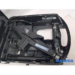 Opel - Vivaro - Jack set