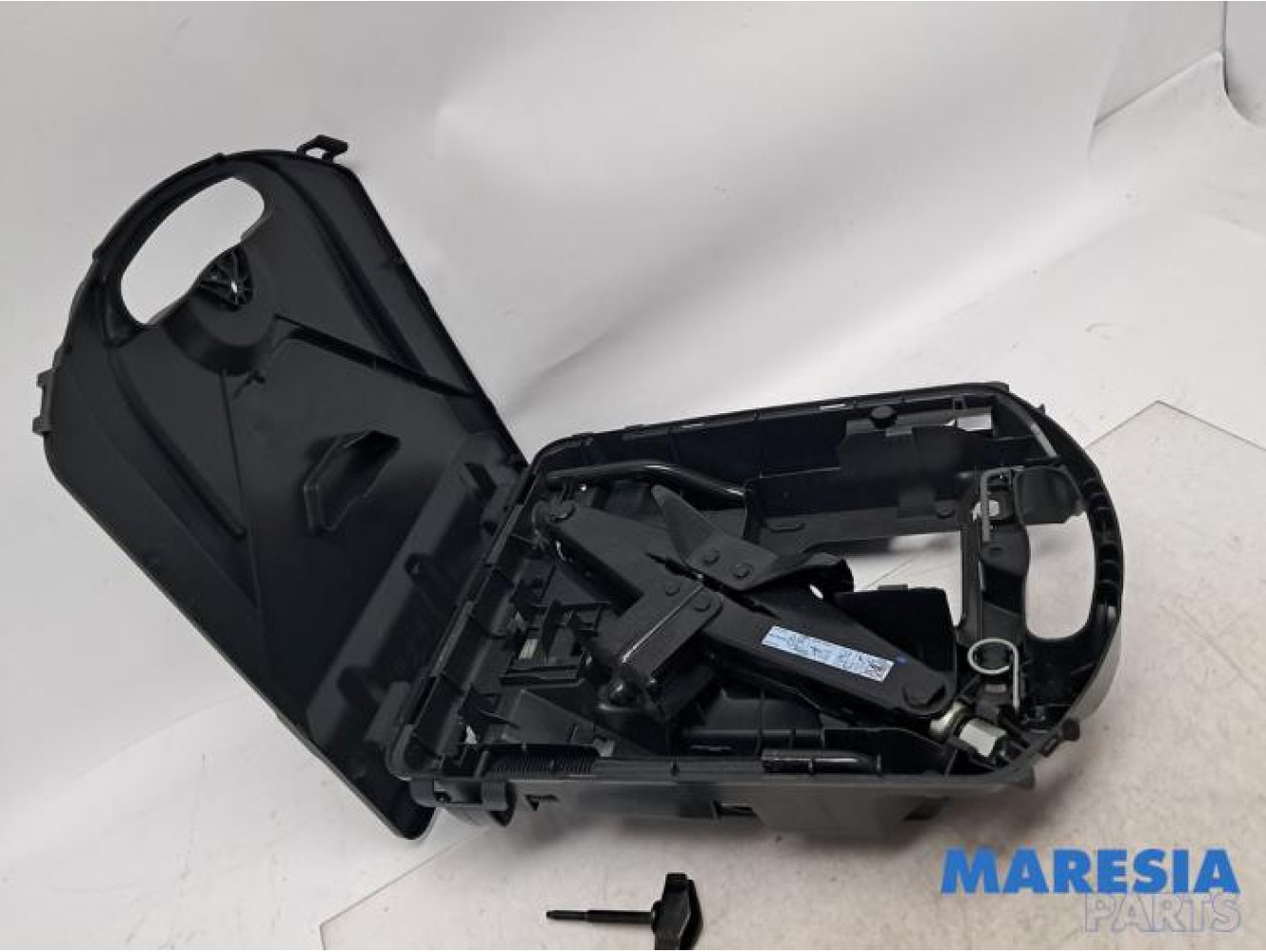Opel - Vivaro - Jack set