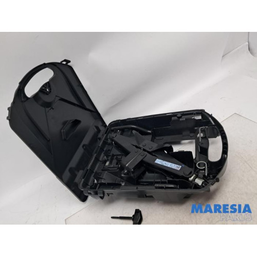 Opel - Vivaro - Jack set