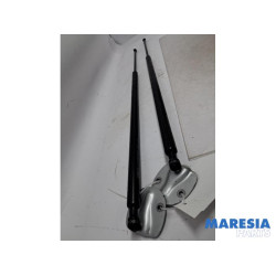 Opel - Vivaro - Set of tailgate gas struts
