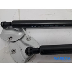 Opel - Vivaro - Set of tailgate gas struts