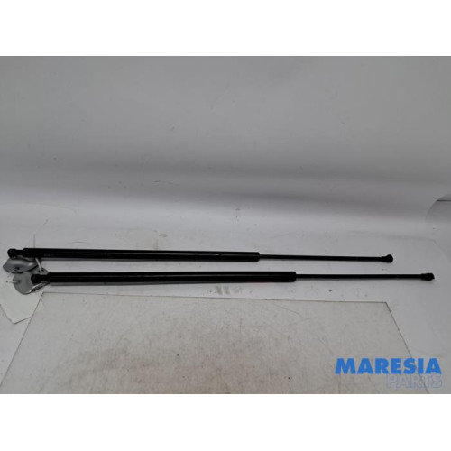 Opel - Vivaro - Set of tailgate gas struts