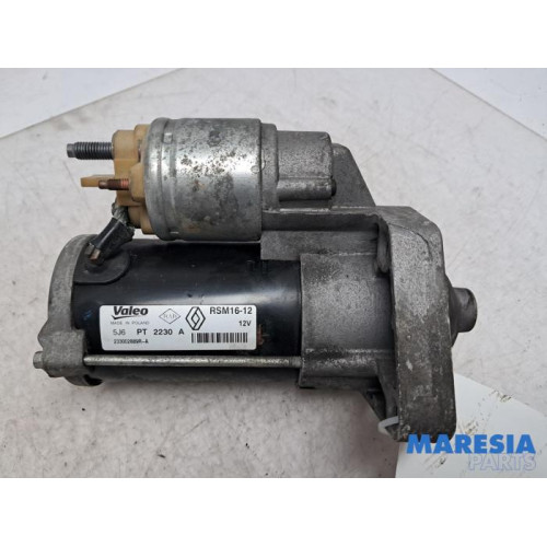 Opel - Vivaro - Starter
