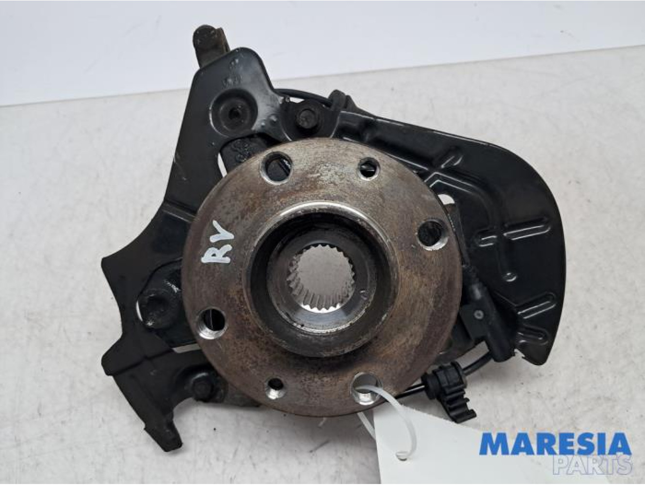 Fiat - 500 - Knuckle, front right