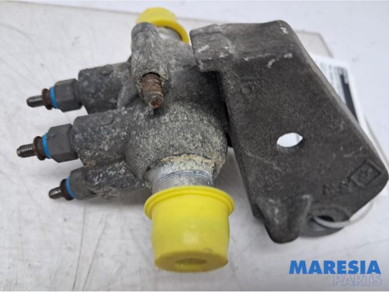 Opel - Vivaro - Koelwater Verwarmings Module