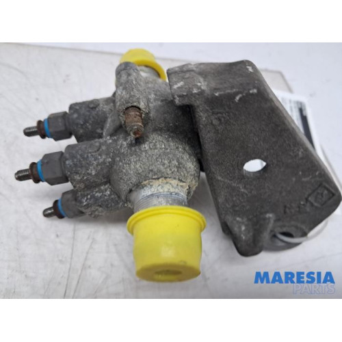 Opel - Vivaro - Koelwater Verwarmings Module