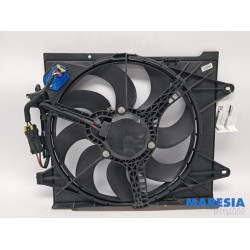 Fiat - 500 - Fan motor