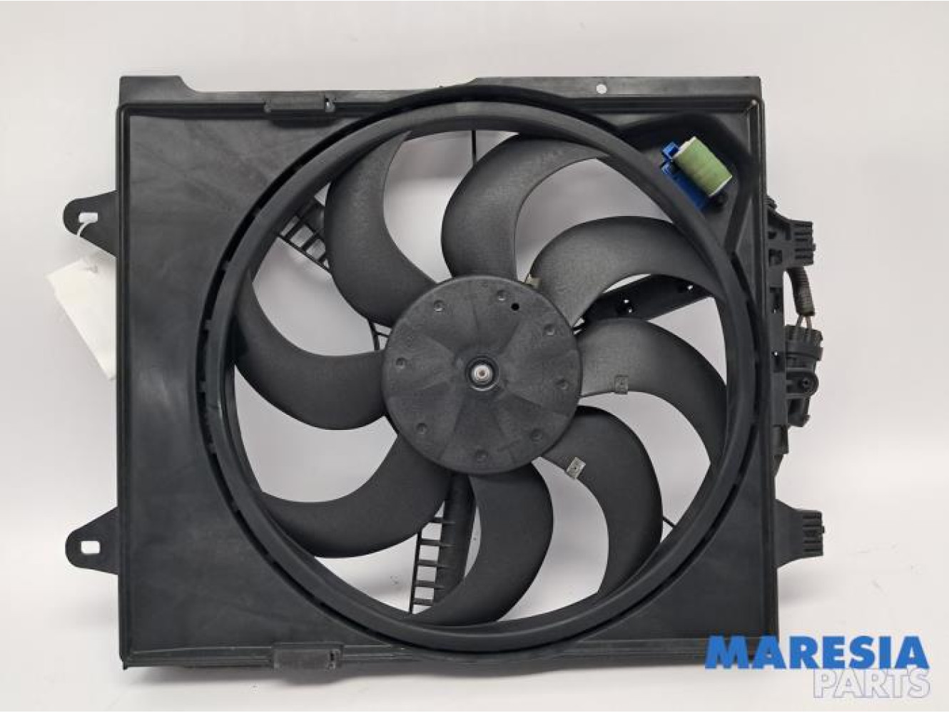 Fiat - 500 - Fan motor