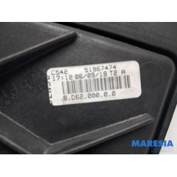 Fiat - 500 - Fan motor