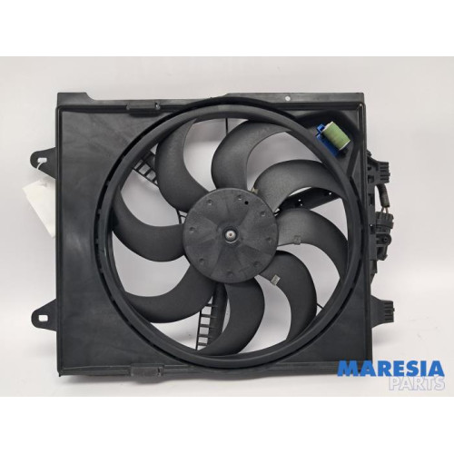 Fiat - 500 - Fan motor