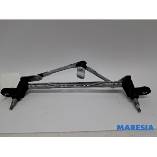 Fiat - 500 - Wiper mechanism
