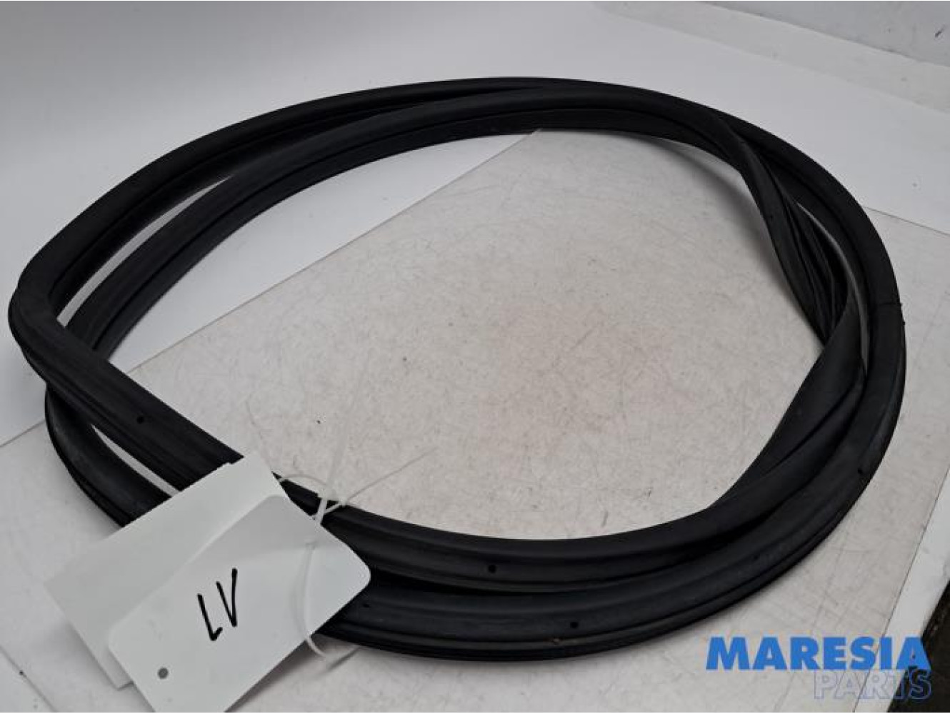 Fiat - 500 - Portierrubber 2Deurs links