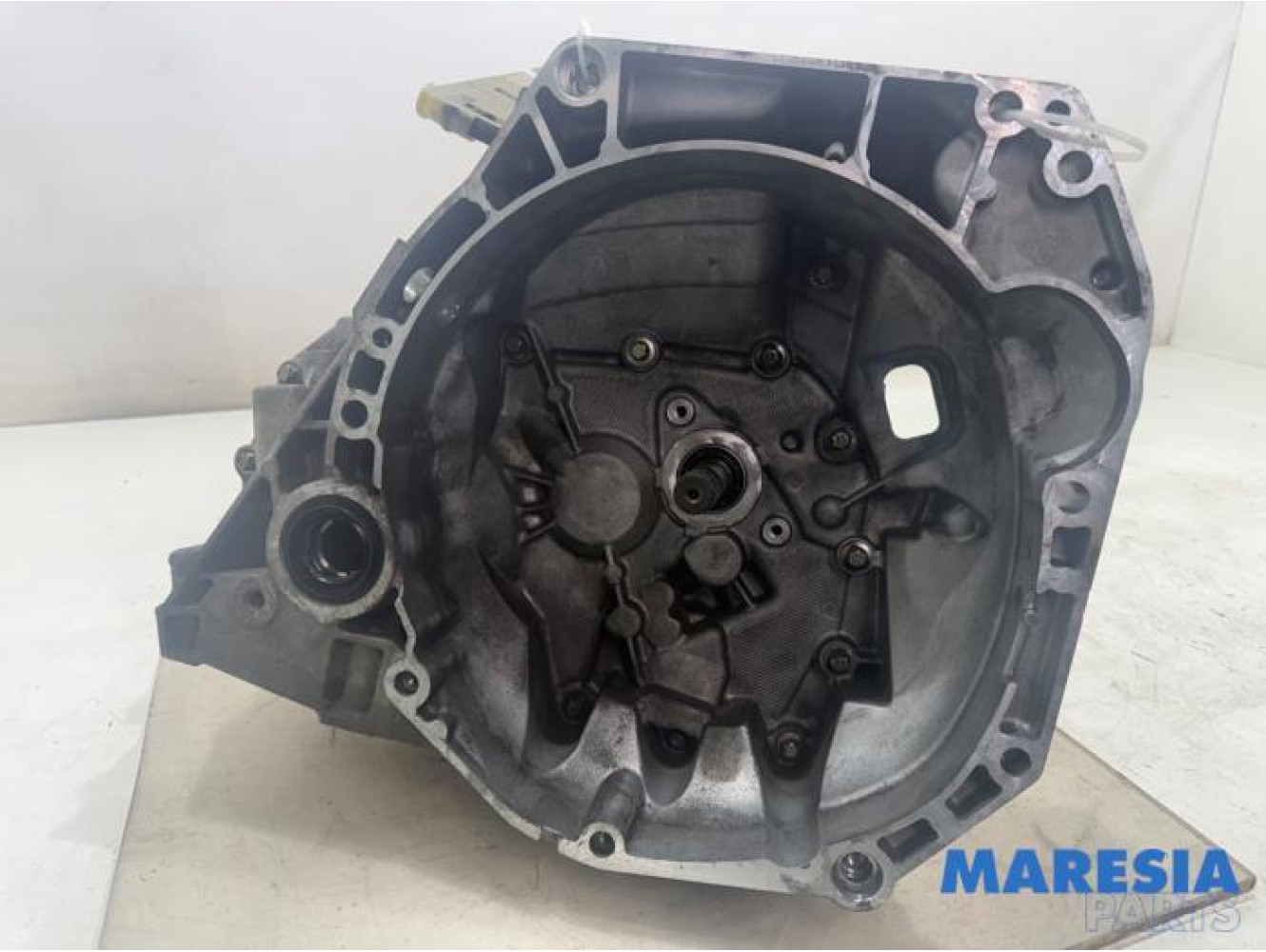 Renault - Clio - Gearbox