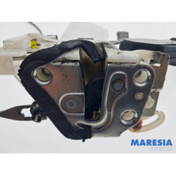 Peugeot - 107 - Türschlossmechanik 2-türig links