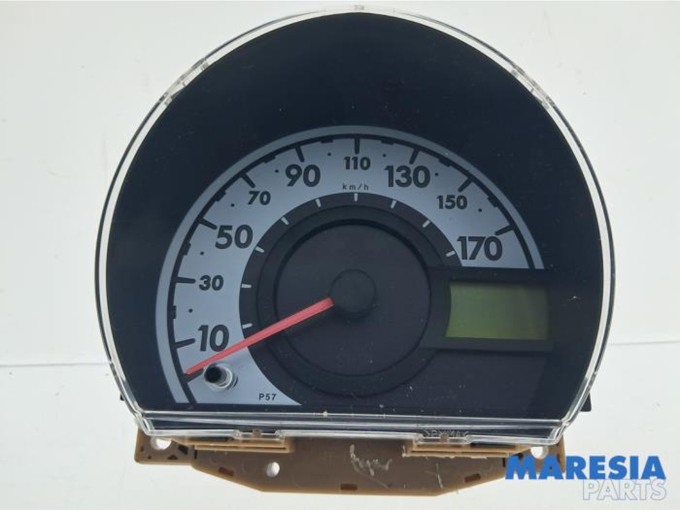 Peugeot - 107 - Instrument panel