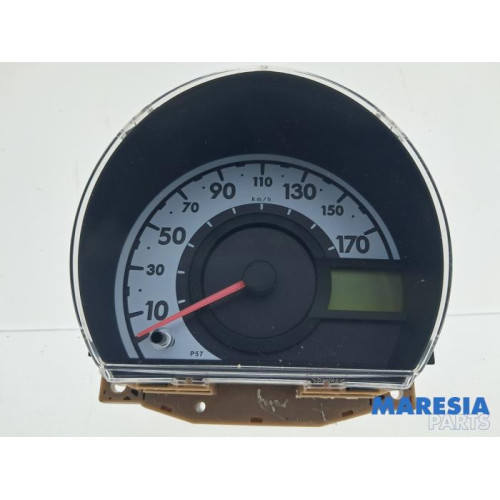 Peugeot - 107 - Instrument de bord