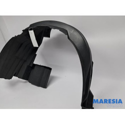 Peugeot - 107 - Passage de roue