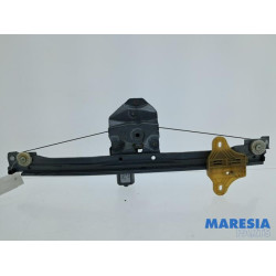 Renault - Captur - Window mechanism 4-door, front right