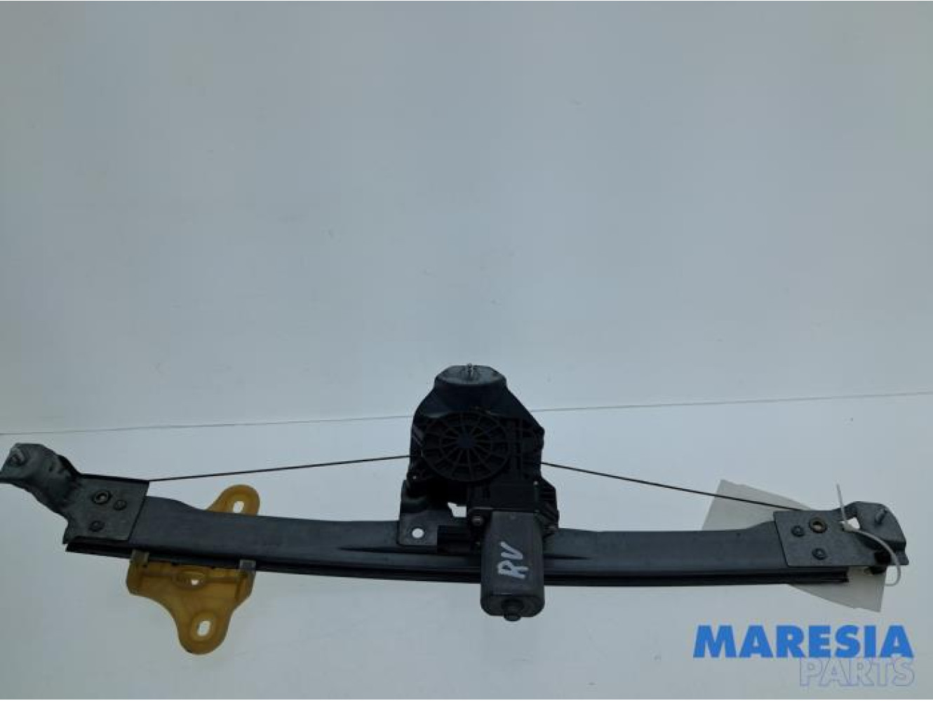 Renault - Captur - Window mechanism 4-door, front right