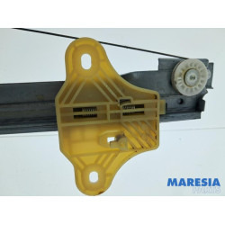 Renault - Captur - Window mechanism 4-door, front right