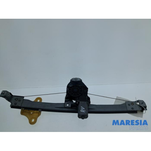 Renault - Captur - Window mechanism 4-door, front right