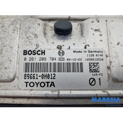 Peugeot - 107 - Computer Motormanagement