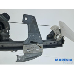 Peugeot - 107 - Fenstermechanik 2-türig rechts vorne