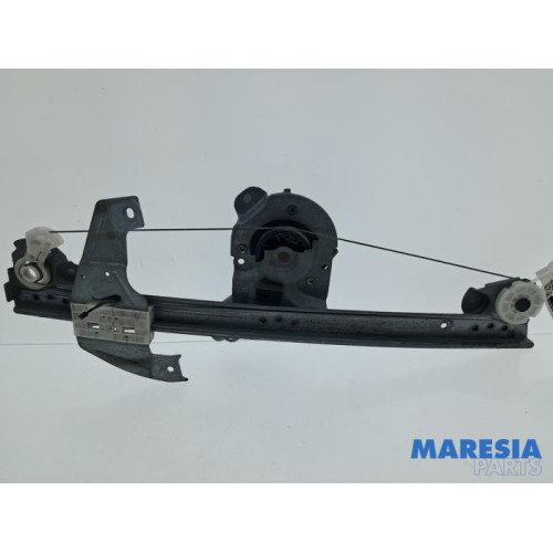 Peugeot - 107 - Window mechanism 2-door, front left