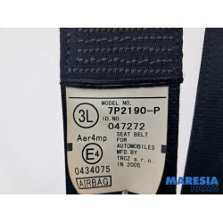 Peugeot - 107 - Sicherheitsgurt links vorne