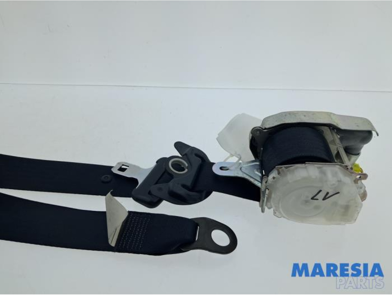 Peugeot - 107 - Sicherheitsgurt links vorne
