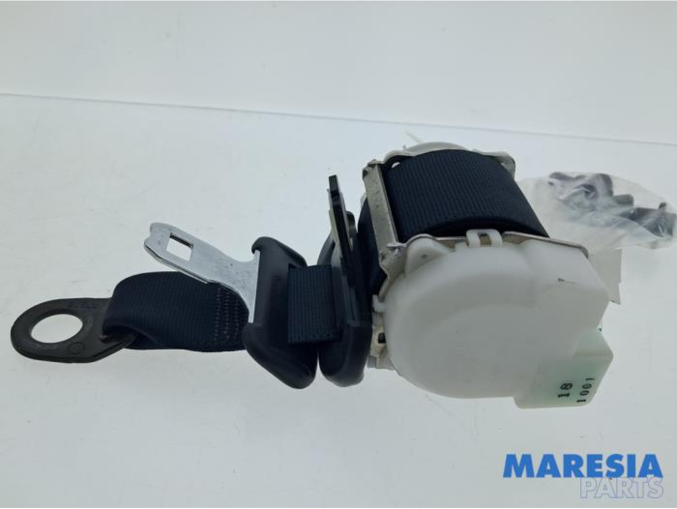 Peugeot - 107 - Rear seatbelt, left