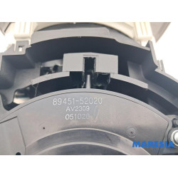 Peugeot - 107 - Automatic gear selector