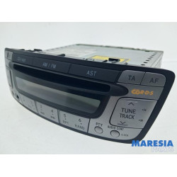 Peugeot - 107 - Radio CD Spieler